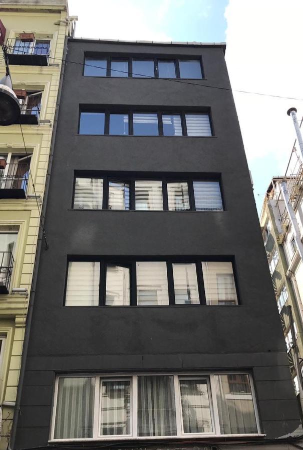 Rodos Han Estambul Exterior foto