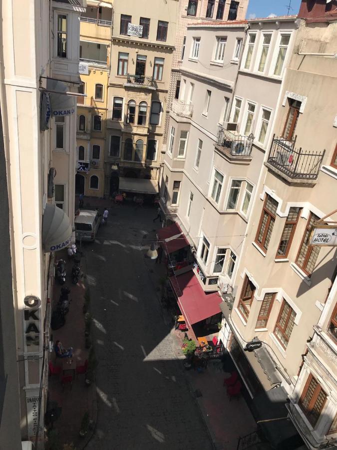 Rodos Han Estambul Exterior foto